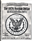 .gif of the book 1978 Morgan dollar 7 over 8 Tail Feathers attributation system by Fivaz