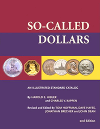 .gif of thr book The Comprehensive Catalog of U.S. Paper Money by Gene Hessler and Carlson Chambliss