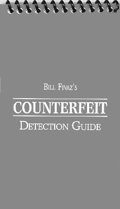home .gif Bill Fivaz's Counterfeit Coin Detection Guide book