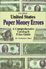 .gif of the Krause Publivations book United States paper Money Errors by Frederick J. Bart