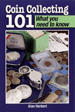 .gif of check list and record book for coin collector's