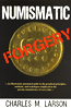 .gif of book on numismatic forgerys by Charles M. Larson