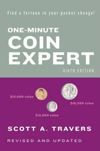 .gif of the One-Minute coin expert by Scott Travers