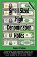 .gif of the book Small Sized High Denomination Notes by Stephen M. Sullivan 