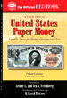 .gif of the book the official red vook a guide book of united states paper money by Whitman