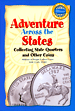 .gif of the book Adventure Across The States Collecting State Quarters and Other Coins