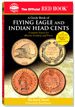 .gif of the book - the official reed book - a guide book of - flying eagle and indian head cents - by Richard Snow