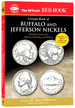 .gif of the whitman book, the official red book, a guide book of, buffalo and jefferson nickels