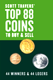 .gif of Scott Travers book top 88 coins over $100.00
