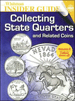 .gif of the book - Whitman's insider guide to collecting state quarters