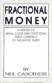 .gif of the book Fractional Money - A history of small coins and fractional paper currency of the United States