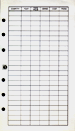 .gif of check list and record book for coin collector's