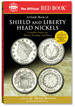 .gif of the book A Guide Book of Shield and Liberty Head Nickels by Q. David Bowers