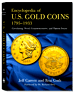 .gif of the Whitman book Encyclopedia of U.S. Gold Coins 1795-1933 1st edition by Jeff Garrett and Dr. Richard Doty