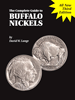 .gif of the book the complete guide to buffalo nickels by david w. lange