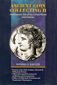 .gif of the book - a buyer's guide to silver dollars and trade dollars