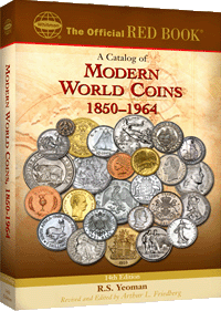 .gif of the book - standing liberty quarters by J. H. Cline