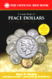 .gif of the Whitman book - The Official Red Book - A Guide Book of Peace Dollars by Roger W. Burdett - www.jakesmp.com