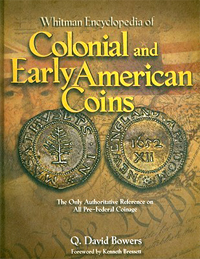 .gif of the book Earlt American coins by Crosby