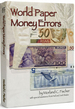 World Paper Money Errors - Zyrus Press
