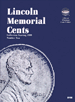 .gif of the new whitman coin folder book #2 for lincoln memorial cents starting 1999