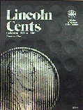 Whitman folders, whitman coin folders, whitman albums page folder .gif