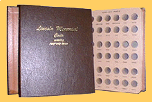 Dansco Coin Album # 7000 Coin Stock Book