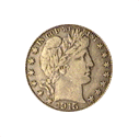 fold and staple 2 x 2 coin holder .gif showing a half dollar