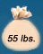 .gif of a bulk bag of flower drying silica gel