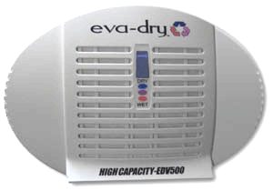 Eva-Dry mini dehumidifier model EDV-500 .gif