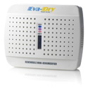 Eva-Dry mini dehumidifier model EDV-300 - www.jakesmp.com