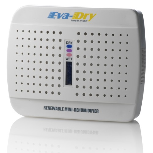 Eva-Dry mini dehumidifier model EDV-300 - www.jakesmp.com