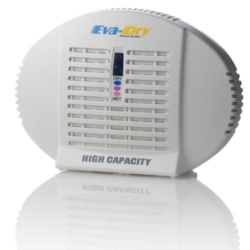 Eva-Dry mini dehumidifier model EDV-500 - www.jakesmp.com