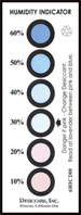 .gif of a humidity indicator card 10 - to - 60 %