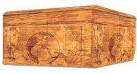 .jpg of the Whitman 8167 graded currency storage box