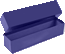 .gif of a 9" coin storage box for crwon size coin holders