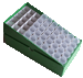 .gif of roll storage box for dimes