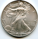 2010 Silver American Eagle