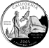 .gif of California statehood quarter