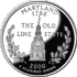 .gif of Maryland statehood quarter