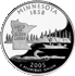 .gif of Minnesota statehood quarter