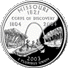 .gif of Missouri statehood quarter