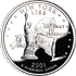 .gif of new York statehood quarter