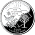 .gif of South Carolina statehood quarter