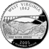 .gif of West Virginia statehood quarter