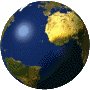 World coin and foreign coins page Jake's world coin golbe .gif