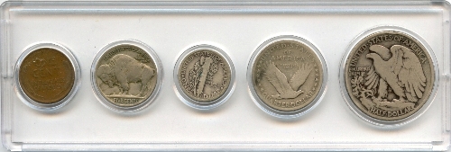 1917 Year Set - www.jakesmp.com