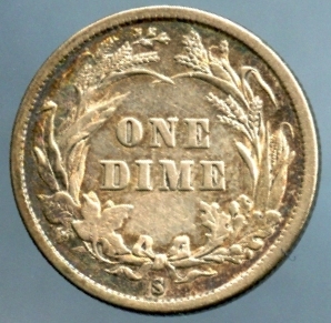 1897-S Barber Dime - Reverse - www.jakesmp.com