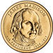 .gif of marcus four coin presidential dollar coin holder