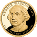.gif of marcus four coin presidential dollar coin holder